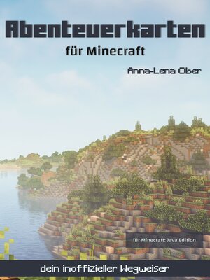 cover image of Abenteuerkarten für Minecraft